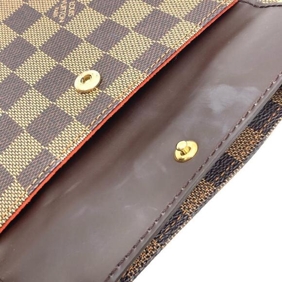 LOUIS VUITTON Brown Damier Shoulder Bag - Picture 7 of 10